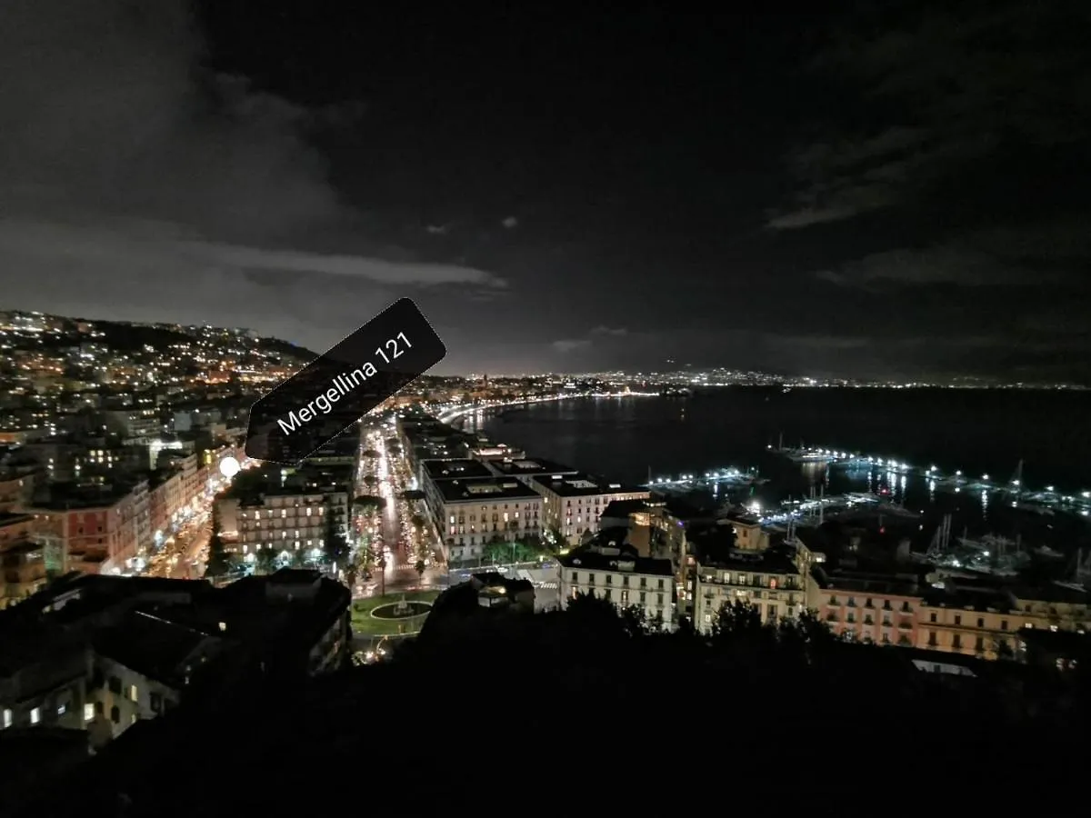 Mergellina 121 Apartment'S Rooms Naples Bed & Breakfast