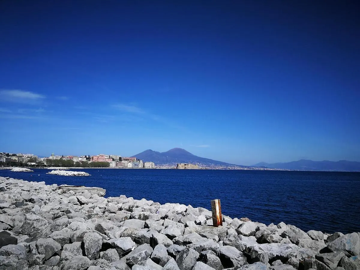 Mergellina 121 Apartment'S Rooms Naples 0*,