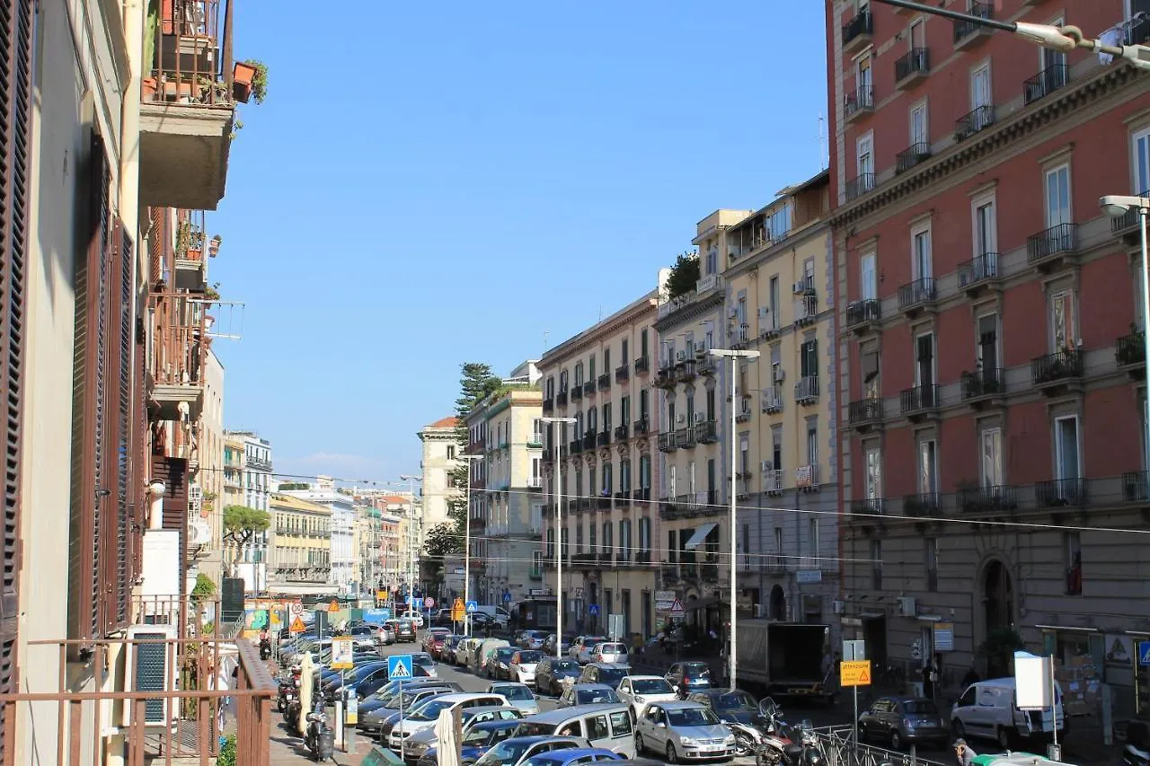 Mergellina 121 Apartment'S Rooms Naples Italy