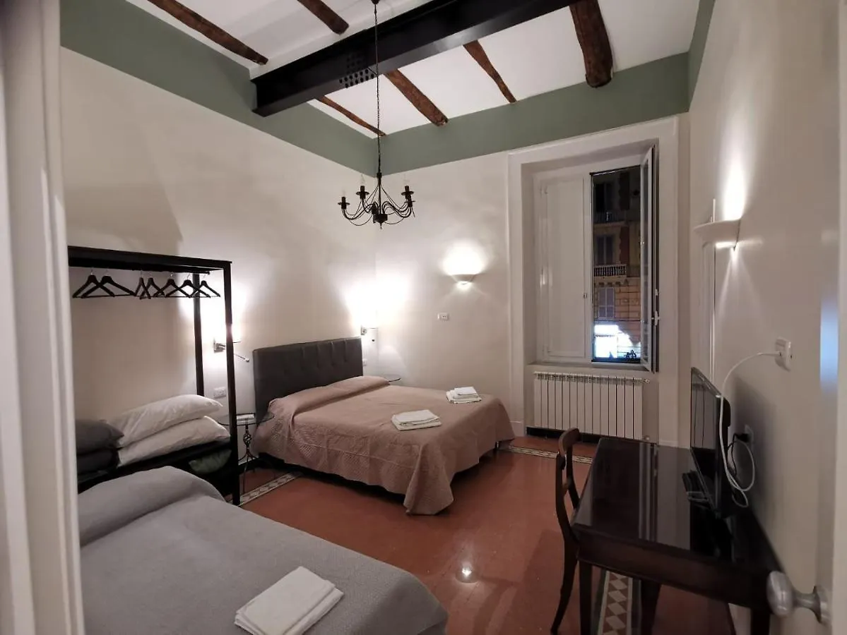Mergellina 121 Apartment'S Rooms 那不勒斯 0*,  意大利