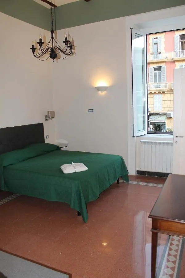 Bed & Breakfast Mergellina 121 Napoli Italia
