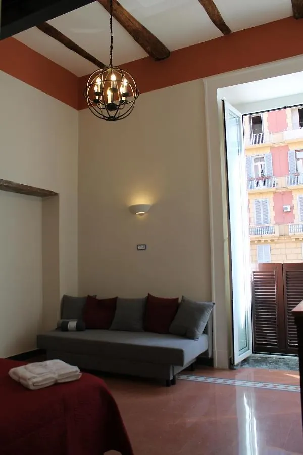 Mergellina 121 Napoli